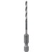 BOSCH Spirálový vrták s šestihrannou stopkou HSS 2,5 mm 2.5 x 30 x 69 mm 2608577047 BOSCH Spirálový vrták s šestihrannou stopkou HSS 2,5 mm 2.5 x 30 x 69 mm 2608577047