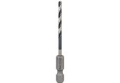 BOSCH Spirálový vrták s šestihrannou stopkou HSS 3,0 mm 3 x 33 x 72 mm 2608577048