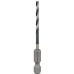 BOSCH Spirálový vrták s šestihrannou stopkou HSS 3,0 mm 3 x 33 x 72 mm 2608577048 BOSCH Spirálový vrták s šestihrannou stopkou HSS 3,0 mm 3 x 33 x 72 mm 2608577048