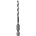 BOSCH Spirálový vrták s šestihrannou stopkou HSS 3,2 mm 3.2 x 36 x 75 mm 2608577049 BOSCH Spirálový vrták s šestihrannou stopkou HSS 3,2 mm 3.2 x 36 x 75 mm 2608577049