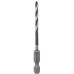 BOSCH Spirálový vrták s šestihrannou stopkou HSS 3,3 mm 3.3 x 36 x 75 2608577050 BOSCH Spirálový vrták s šestihrannou stopkou HSS 3,3 mm 3.3 x 36 x 75 2608577050