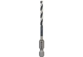 BOSCH Spirálový vrták s šestihrannou stopkou HSS 3,5 mm 3.5 x 39 x 79 mm 2608577051