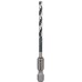 BOSCH Spirálový vrták s šestihrannou stopkou HSS 3,5 mm 3.5 x 39 x 79 mm 2608577051 BOSCH Spirálový vrták s šestihrannou stopkou HSS 3,5 mm 3.5 x 39 x 79 mm 2608577051