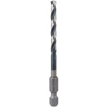 BOSCH Spirálový vrták s šestihrannou stopkou HSS 4,5 mm 4.5 x 47 x 87 mm 2608577055