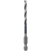 BOSCH Spirálový vrták s šestihrannou stopkou HSS 4,5 mm 4.5 x 47 x 87 mm 2608577055 BOSCH Spirálový vrták s šestihrannou stopkou HSS 4,5 mm 4.5 x 47 x 87 mm 2608577055