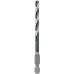 BOSCH Spirálový vrták s šestihrannou stopkou HSS 5,0 mm 5 x 52 x 91 mm 2608577056 BOSCH Spirálový vrták s šestihrannou stopkou HSS 5,0 mm 5 x 52 x 91 mm 2608577056