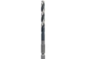 BOSCH Spirálový vrták s šestihrannou stopkou HSS 6,0 mm 6 x 57 x 98 mm 2608577058