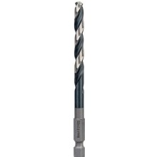 BOSCH Spirálový vrták s šestihrannou stopkou HSS 6,0 mm 6 x 57 x 98 mm 2608577058
