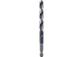 BOSCH Spirálový vrták s šestihrannou stopkou HSS 8,0 mm 8 x 75 x 117 mm 2608577061