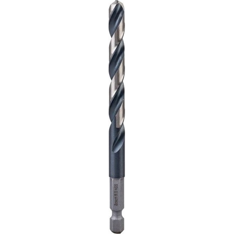 BOSCH Spirálový vrták s šestihrannou stopkou HSS 8,0 mm 8 x 75 x 117 mm 2608577061 BOSCH Spirálový vrták s šestihrannou stopkou HSS 8,0 mm 8 x 75 x 117 mm 2608577061