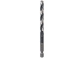 BOSCH Spirálový vrták s šestihrannou stopkou HSS 6,8 mm 6.8 x 69 x 109 mm 2608577149