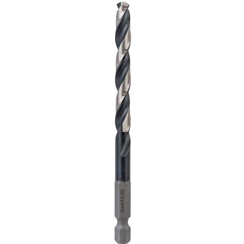 BOSCH Spirálový vrták s šestihrannou stopkou HSS 6,8 mm 6.8 x 69 x 109 mm 2608577149 BOSCH Spirálový vrták s šestihrannou stopkou HSS 6,8 mm 6.8 x 69 x 109 mm 2608577149