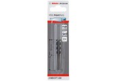 BOSCH Spirálový vrták HSS PointTeQ 2,5 x 30 mm, 2ks 2608577156