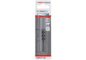 BOSCH Spirálový vrták HSS PointTeQ 2,5 x 30 mm, 2ks 2608577156