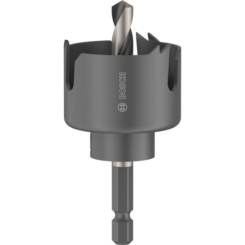 BOSCH Děrovka s adaptérem na dřevo a sádrokarton, 38 × 27 mm 2608594492 BOSCH Děrovka s adaptérem na dřevo a sádrokarton, 38 × 27 mm 2608594492