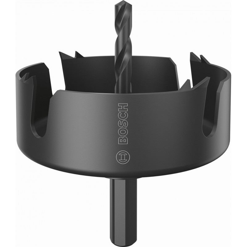 BOSCH Děrovka s adaptérem na dřevo a sádrokarton, 75 × 27 mm 2608594499 BOSCH Děrovka s adaptérem na dřevo a sádrokarton, 75 × 27 mm 2608594499