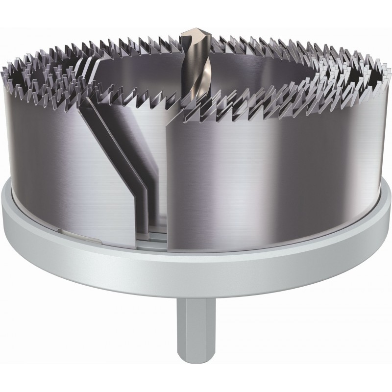 BOSCH Sada děrovek s adaptérem na dřevo a sádrokarton 2608594505 BOSCH Sada děrovek s adaptérem na dřevo a sádrokarton 2608594505