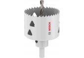 BOSCH Děrovka s adaptérem Multi Material, 60 × 40 mm 2608594521