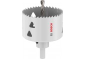 BOSCH Děrovka s adaptérem Multi Material, 68 × 40 mm 2608594525