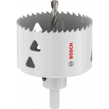 BOSCH Děrovka s adaptérem Multi Material, 68 × 40 mm 2608594525
