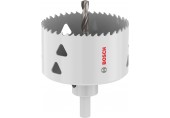 BOSCH Děrovka s adaptérem Multi Material, 73 × 40 mm 2608594526