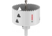 BOSCH Děrovka s adaptérem Multi Material, 76 × 40 mm 2608594527