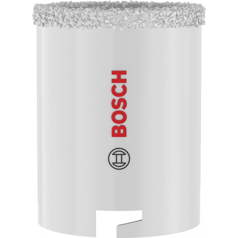 BOSCH Děrovka s adaptérem na cihly a měkké dlaždice, 53 × 60mm 2608594534