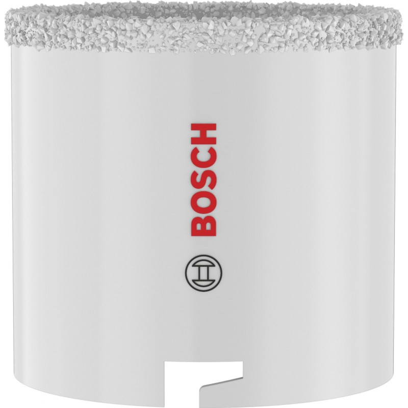 BOSCH Děrovka s adaptérem na cihly a měkké dlaždice, 73 × 60mm 2608594536