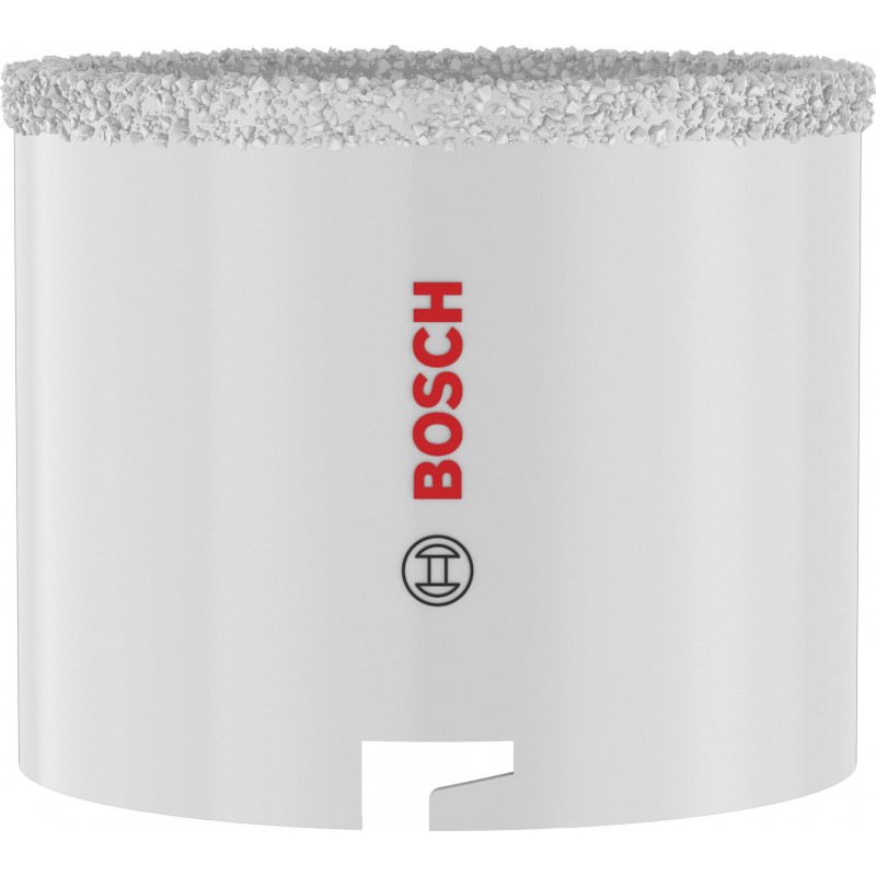 BOSCH Děrovka s adaptérem na cihly a měkké dlaždice, 83 × 60mm 2608594537