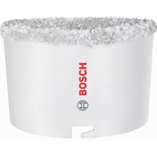 BOSCH Děrovka s adaptérem na cihly a měkké dlaždice, 103 × 60mm 2608594538