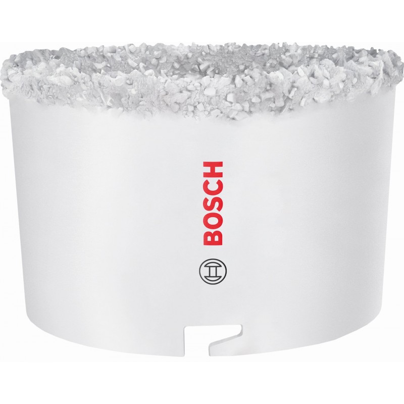 BOSCH Děrovka s adaptérem na cihly a měkké dlaždice, 103 × 60mm 2608594538