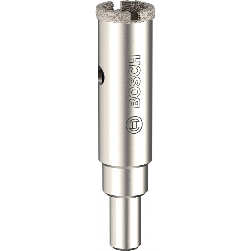 BOSCH Děrovka s adaptérem na dlaždice, 18 × 40 mm 2608594542