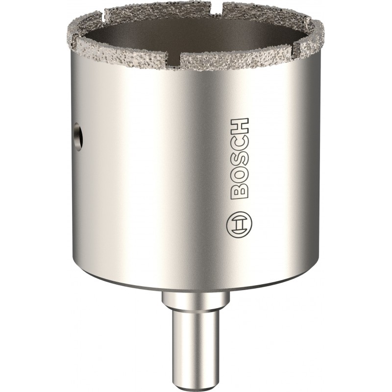 BOSCH Děrovka s adaptérem na dlaždice, 53 × 40 mm 2608594547