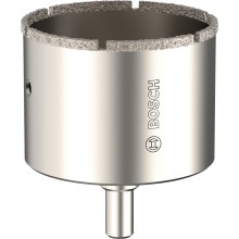 BOSCH Děrovka s adaptérem na dlaždice, 68 × 40 mm 2608594550