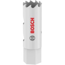 BOSCH Multi Material Děrovka se závitem, 17 × 40 mm 2608594560