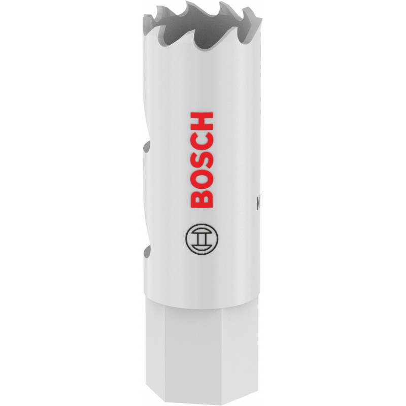 BOSCH Multi Material Děrovka se závitem, 17 × 40 mm 2608594560 BOSCH Multi Material Děrovka se závitem, 17 × 40 mm 2608594560