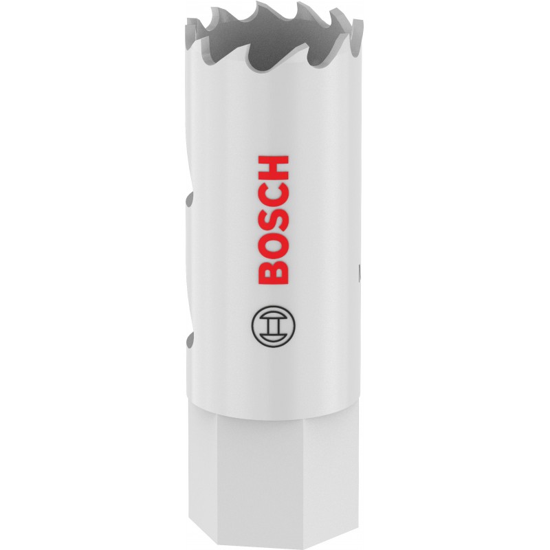 BOSCH Multi Material Děrovka se závitem, 19 × 40 mm 2608594561
