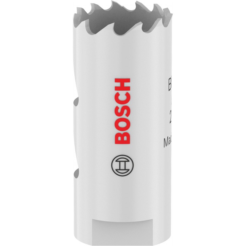 BOSCH Multi Material Děrovka se závitem, 21 × 40 mm 2608594563 BOSCH Multi Material Děrovka se závitem, 21 × 40 mm 2608594563