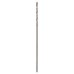 BOSCH Vrtáky do kovu HSS-G, DIN 338 1 x 12 x 34 mm 2608595049