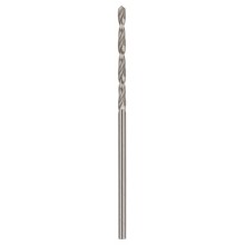 BOSCH Vrtáky do kovu HSS-G, DIN 338 1,5 x 18 x 40 mm 2608595050