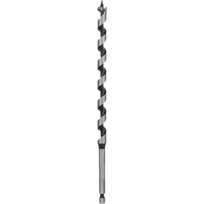 BOSCH Hadovitý vrták, šestihranný 11 x 170 x 235 mm, d 6,35 mm 2608597625 BOSCH Hadovitý vrták, šestihranný 11 x 170 x 235 mm, d 6,35 mm 2608597625