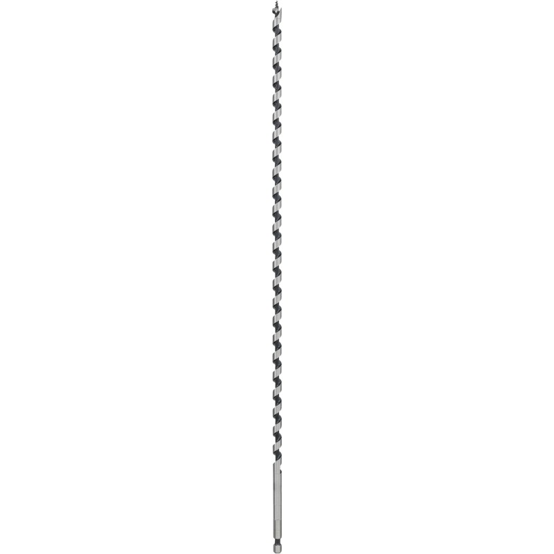 BOSCH Hadovitý vrták, šestihranný 8 x 385 x 450 mm, d 6,35 mm 2608597640 BOSCH Hadovitý vrták, šestihranný 8 x 385 x 450 mm, d 6,35 mm 2608597640