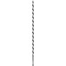 BOSCH Hadovitý vrták, šestihranný 14 x 385 x 450 mm, d 11,1 mm 2608597643 BOSCH Hadovitý vrták, šestihranný 14 x 385 x 450 mm, d 11,1 mm 2608597643