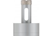 BOSCH X-LOCK Diamantová děrovka Dry Speed Best for Ceramic systému 16 x 30 mm 2608599028