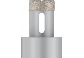 BOSCH Dry Speed Best for Ceramic systému X-LOCK, Diamantový vrták, 25×35mm 2608599031