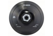 BOSCH Talíř se suchým zipem; 115 mm, 13 300 ot/min 2608601076