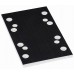 BOSCH Brusná deska PRO GSS 80 x 130 mm 2608601444
