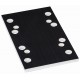 BOSCH Brusná deska PRO GSS 80 x 130 mm 2608601444