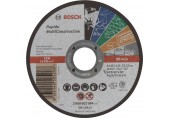 BOSCH Dělicí kotouč rovný Rapido Multi Construction ACS 60 V BF, 115 mm, 1,0 mm 2608602384