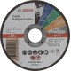 BOSCH Dělicí kotouč rovný Rapido Multi Construction ACS 60 V BF, 115 mm, 1,0 mm 2608602384